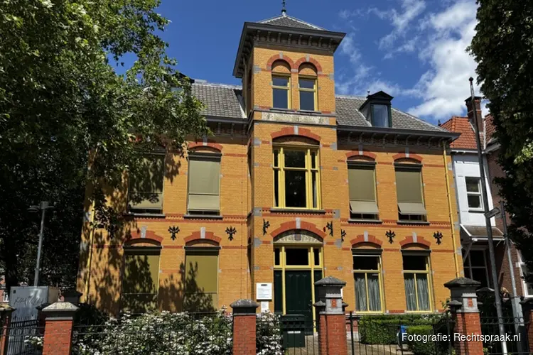 Rechtbank Nijmegen open voor publiek op zaterdag 12 september
