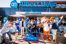 Vernieuwde Albert Heijn Jan Linders Daalseweg sinds vandaag open