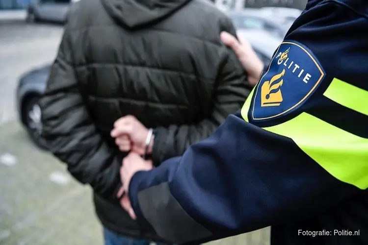 Drie nepagenten aangehouden met buit