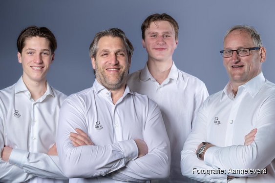 GKS GEAR lanceert eigen lijn keepershandschoenen