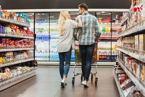 Supermarkten in Nijmegen