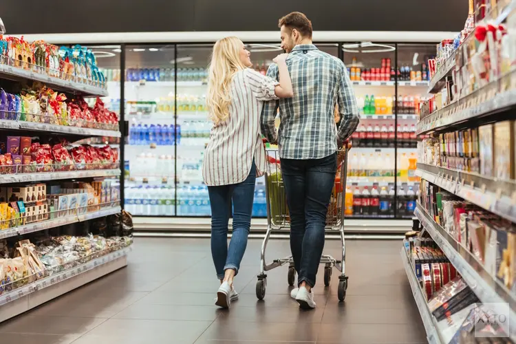 Supermarkten in Nijmegen