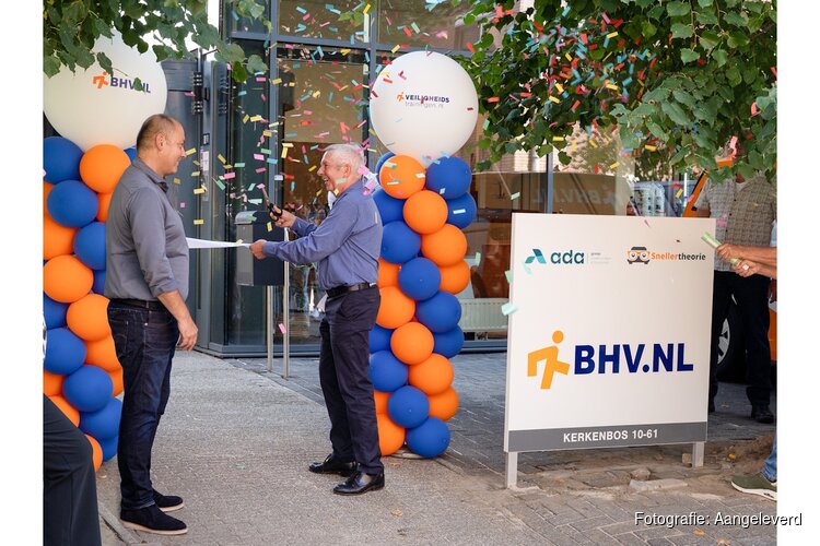 BHV.NL opent deuren nieuw trainingscentrum in Nijmegen