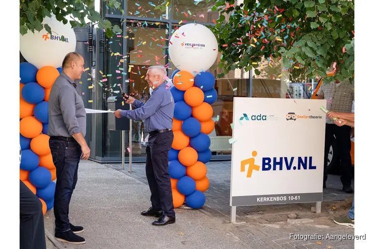 BHV.NL opent deuren nieuw trainingscentrum in Nijmegen