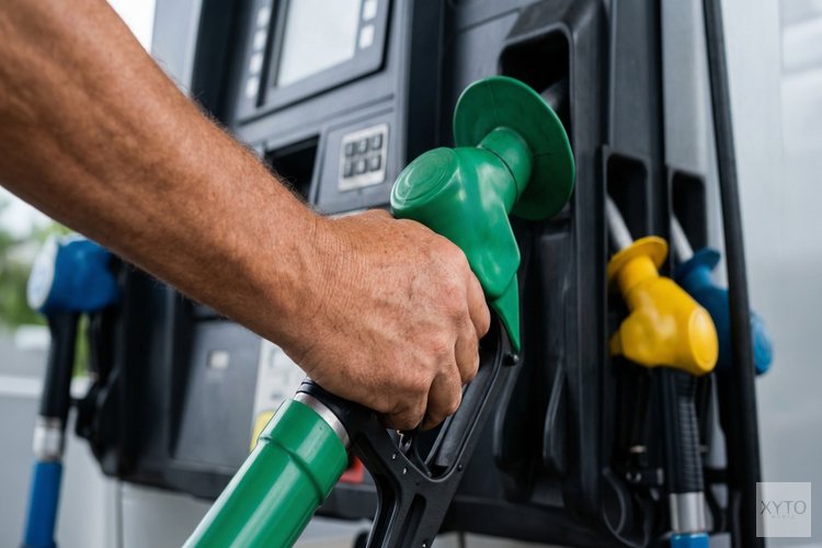 Tankstations in Nijmegen