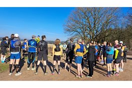 Samen de natuur in tijdens de Avontuurlijk leven trail