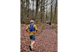 Samen de natuur in tijdens de Avontuurlijk leven trail