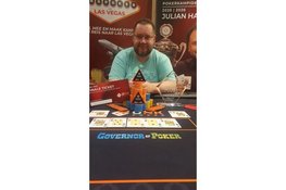 Patrick Sengers uit Wijchen kwalificeert zich voor de finale!