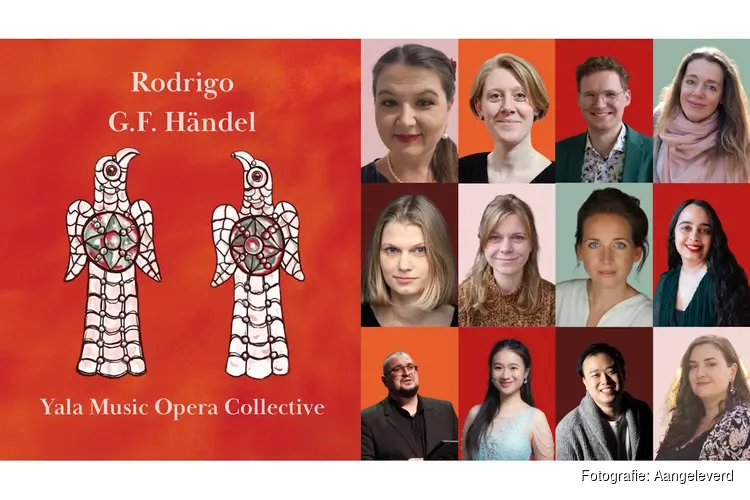 Concertaankondiging opera Rodrigo