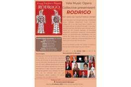 Concertaankondiging opera Rodrigo