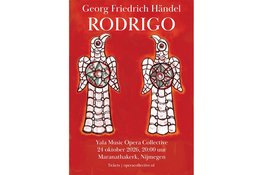 Concertaankondiging opera Rodrigo