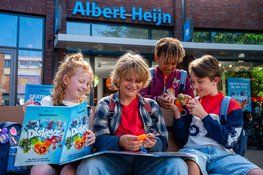 Diskeyz-gekte bereikt: Albert Heijn XL Waalsprong in Nijmegen-Lent organiseert ruilmiddag