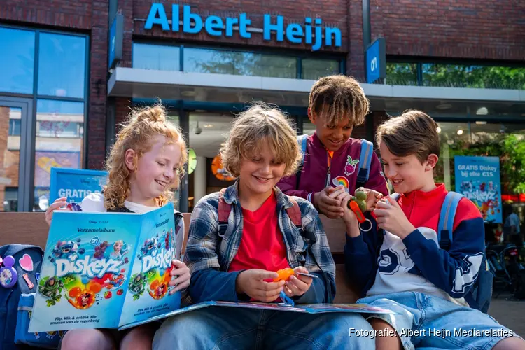 Diskeyz-gekte bereikt: Albert Heijn XL Waalsprong in Nijmegen-Lent organiseert ruilmiddag
