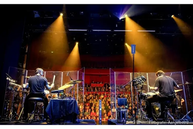 Genesis Project – Philled With Collins in Theater 't Mozaïek in Wijchen op 3 oktober