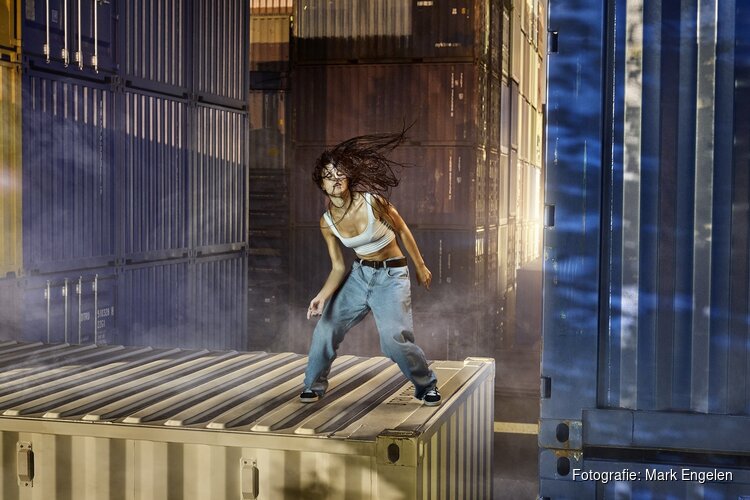 DOPE, theater- en dansvoorstelling over hoe drugs ons allemaal verbindt