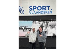 Stuntsteppers Van Kleef en Van Ophuizen naar WK in Paraquay