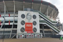 Ajax kan thuis weer niet winnen, NEC pakt punt in Arena