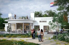 Theeschenkerij in Goffertpark moet weer plek worden voor ontmoeting