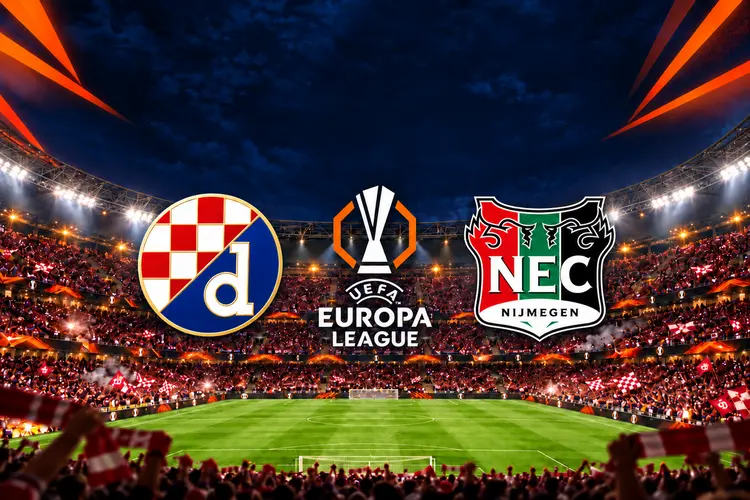 Veerkrachtig NEC boekt knappe zege in Zagreb