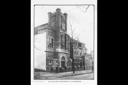 Herdenking Kristallnacht in het Vrijheidsmuseum